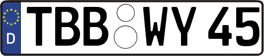 TBB-WY45