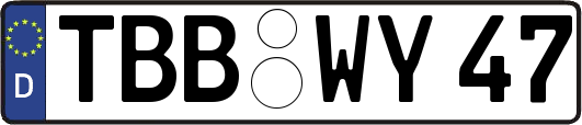 TBB-WY47