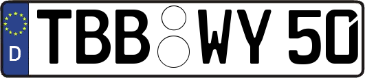 TBB-WY50