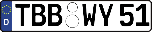 TBB-WY51