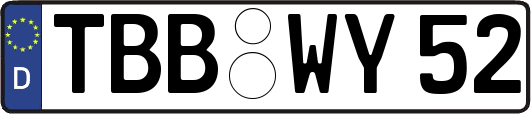TBB-WY52
