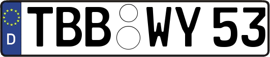 TBB-WY53