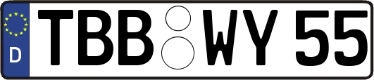 TBB-WY55
