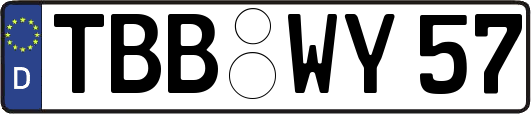 TBB-WY57