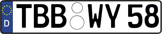 TBB-WY58