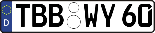 TBB-WY60