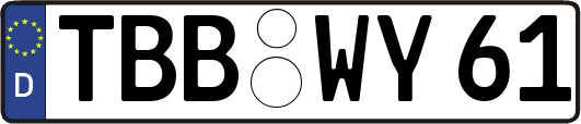 TBB-WY61