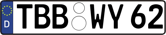 TBB-WY62