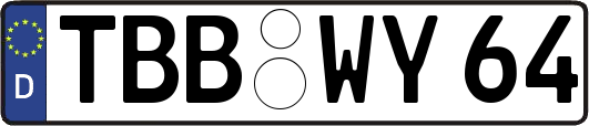 TBB-WY64
