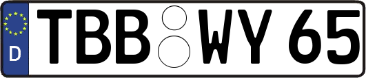 TBB-WY65