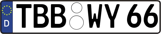 TBB-WY66