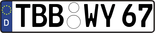 TBB-WY67