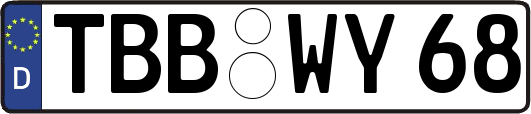TBB-WY68