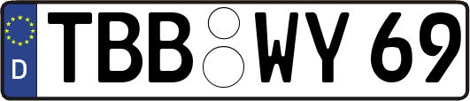 TBB-WY69