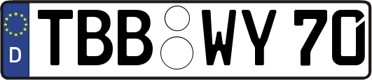 TBB-WY70