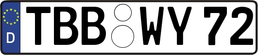 TBB-WY72