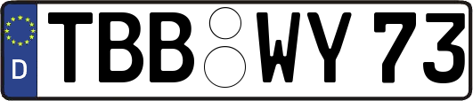 TBB-WY73