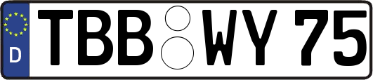 TBB-WY75