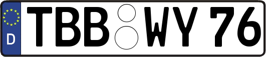 TBB-WY76