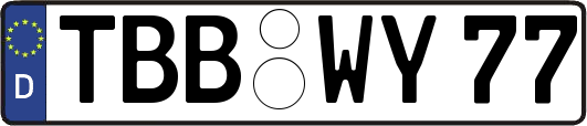 TBB-WY77