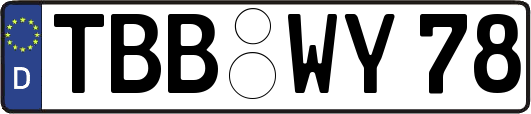 TBB-WY78