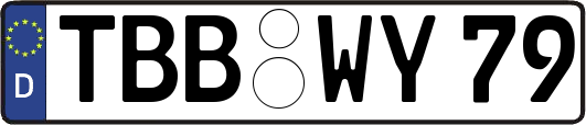 TBB-WY79