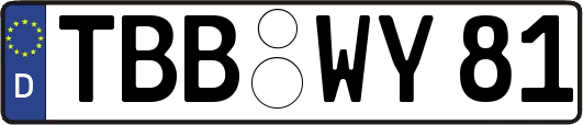 TBB-WY81