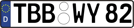TBB-WY82
