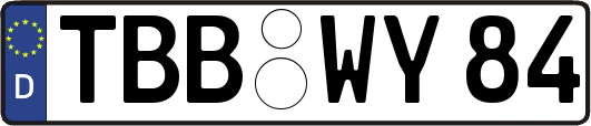 TBB-WY84