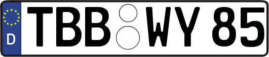 TBB-WY85
