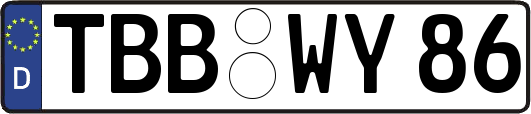TBB-WY86