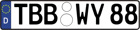 TBB-WY88