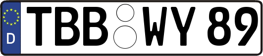 TBB-WY89