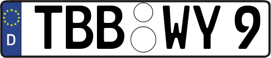 TBB-WY9