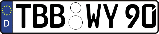 TBB-WY90