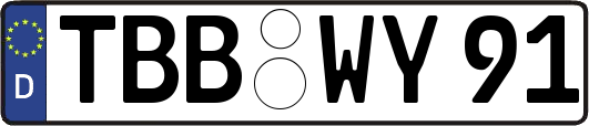TBB-WY91