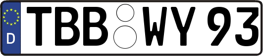 TBB-WY93