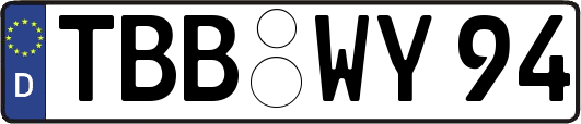 TBB-WY94