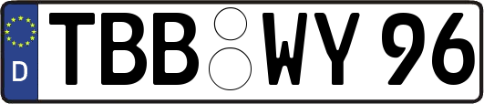 TBB-WY96
