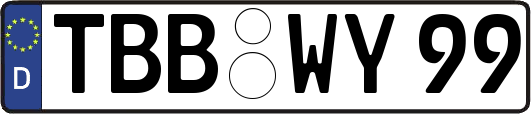 TBB-WY99