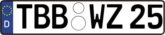TBB-WZ25