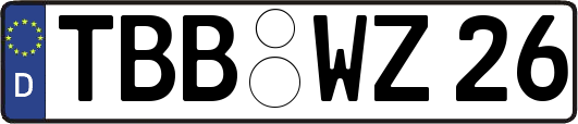 TBB-WZ26