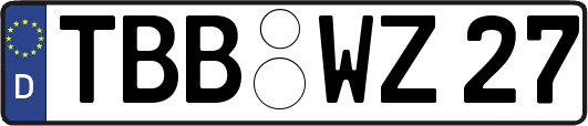 TBB-WZ27