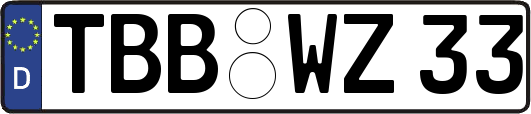 TBB-WZ33