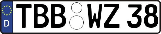 TBB-WZ38