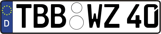 TBB-WZ40