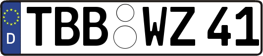 TBB-WZ41