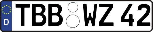 TBB-WZ42