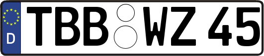 TBB-WZ45
