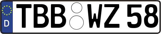 TBB-WZ58